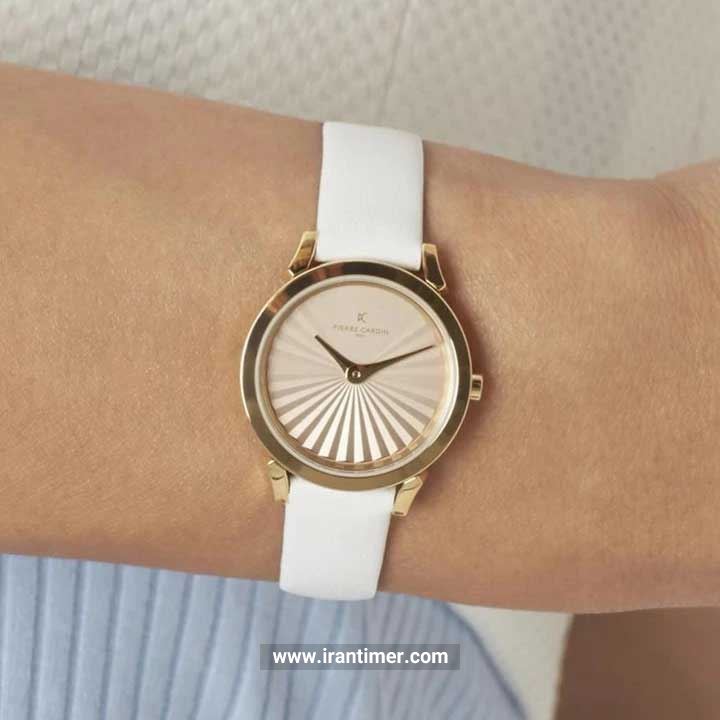 قیمت و خرید ساعت مچی زنانه پیر کاردین(PIERRE CARDIN) مدل CPI.2509 کلاسیک | اورجینال و اصلی