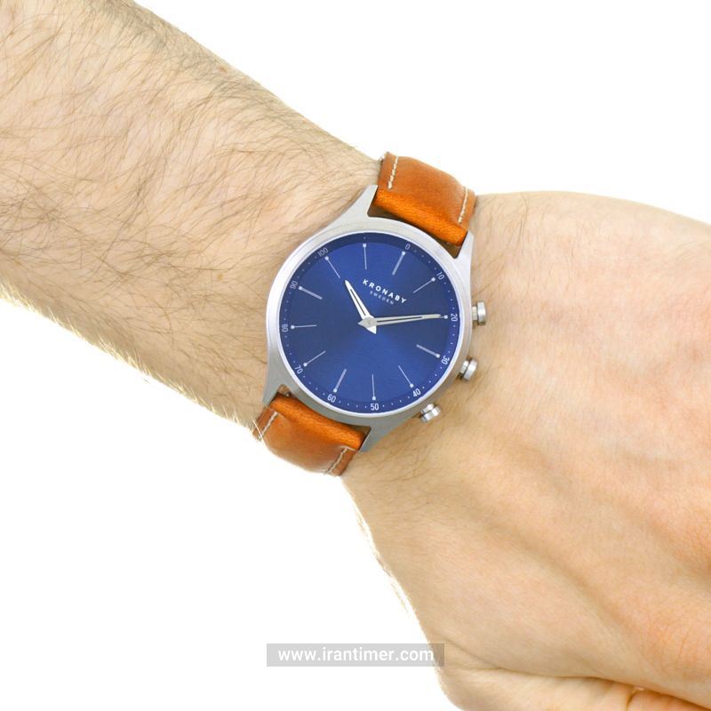 قیمت و خرید ساعت مچی مردانه کرونابی(KRONABY) مدل S3124/1 کلاسیک | اورجینال و اصلی