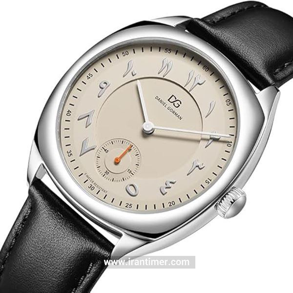 قیمت و خرید ساعت مچی مردانه دنیل گورمن(Daniel Gorman) مدل DG9520.MSW کلاسیک | اورجینال و اصلی