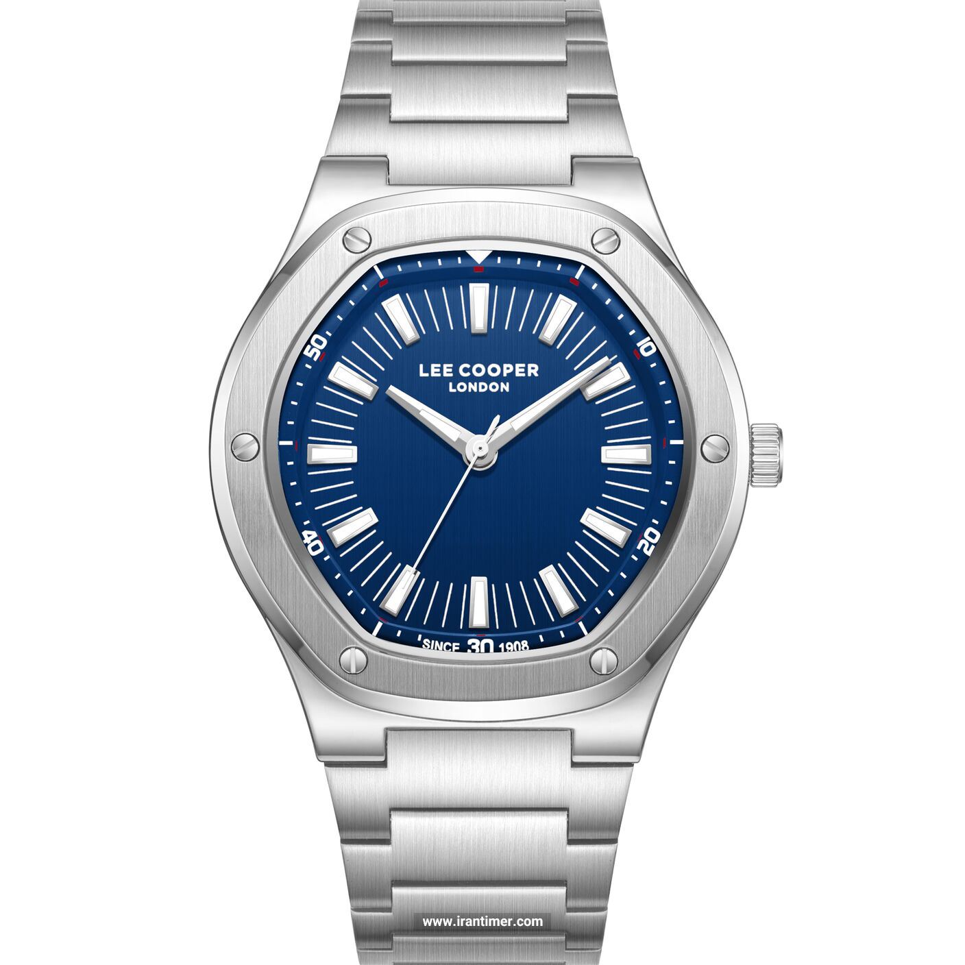 قیمت و خرید ساعت مچی مردانه لیکوپر(LEE COOPER) مدل LC08145.390 کلاسیک | اورجینال و اصلی