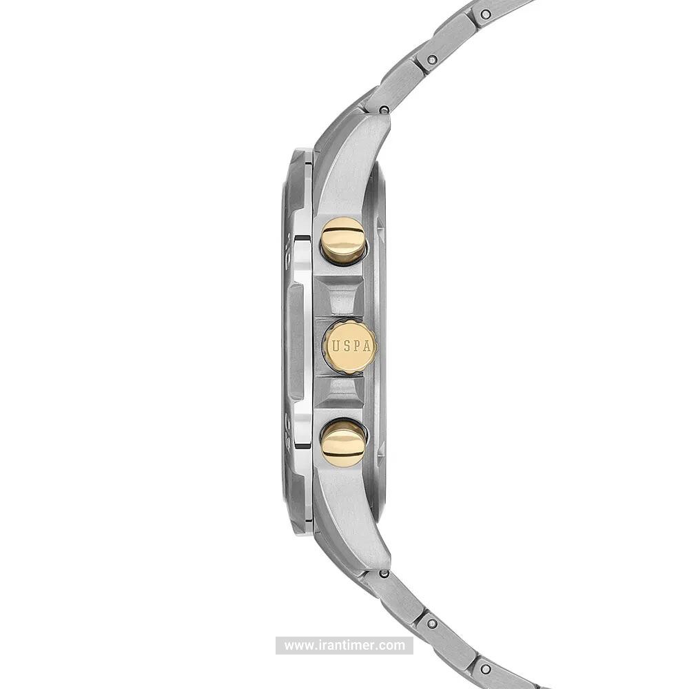 قیمت و خرید ساعت مچی مردانه یو اس پولو(U.S. Polo Assn) مدل USPA1119-02 کلاسیک | اورجینال و اصلی