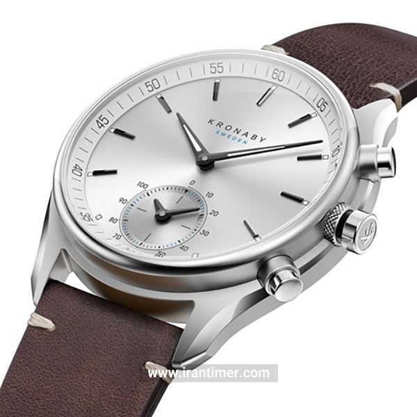 قیمت و خرید ساعت مچی مردانه کرونابی(KRONABY) مدل S0714/1 کلاسیک | اورجینال و اصلی