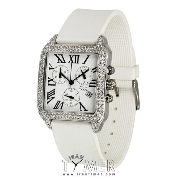 قیمت و خرید ساعت مچی زنانه موگ پاریس(MOOG PARIS) مدل M44272R-001 اسپرت | اورجینال و اصلی