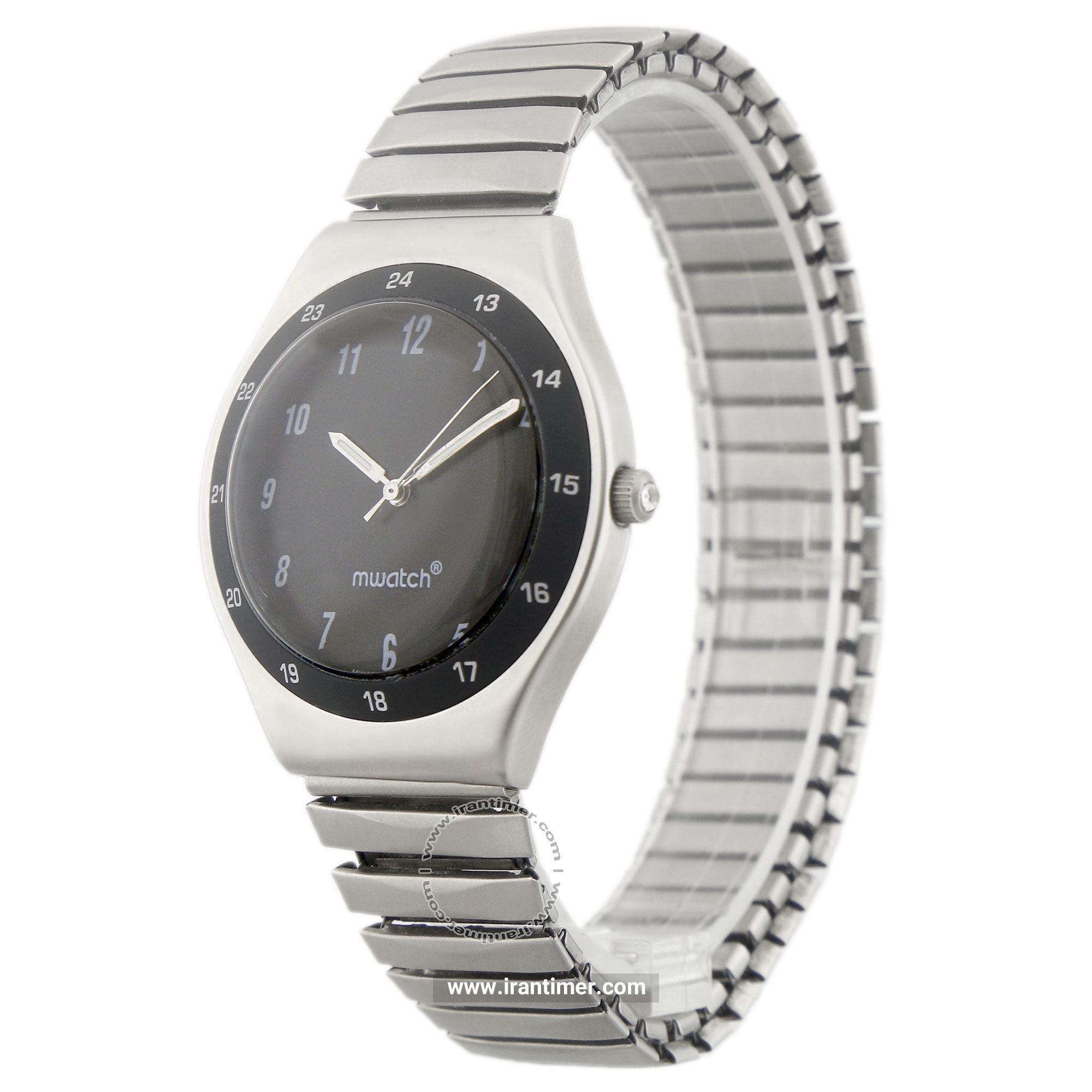 قیمت و خرید ساعت مچی مردانه بدون نام(No Name) مدل 6507357-BLACK کلاسیک | اورجینال و اصلی