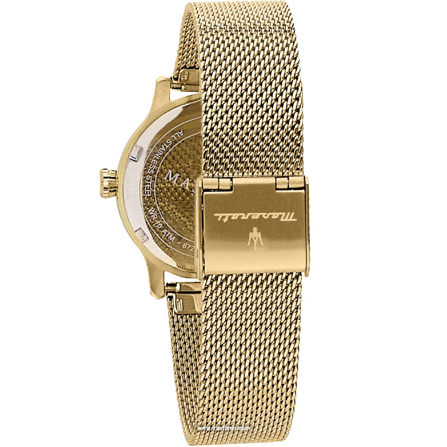 قیمت و خرید ساعت مچی زنانه مازراتی(MASERATI) مدل R8853118512 فشن | اورجینال و اصلی