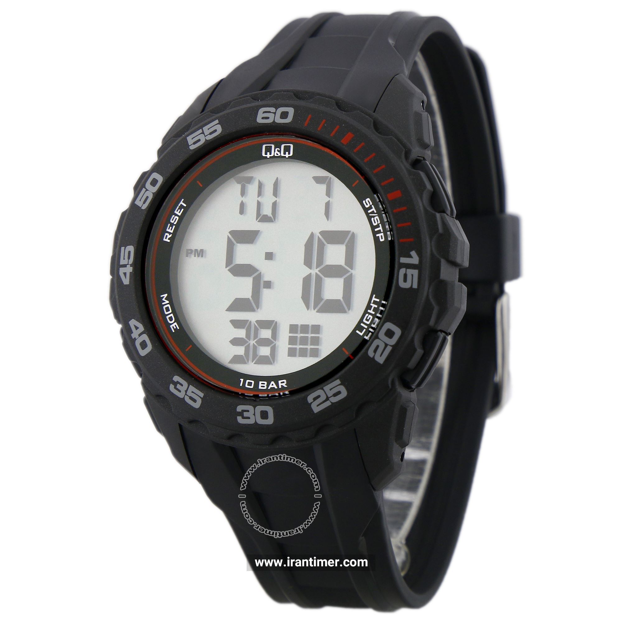 قیمت و خرید ساعت مچی مردانه کیو اند کیو(Q&Q) مدل G06A-003VY اسپرت | اورجینال و اصلی