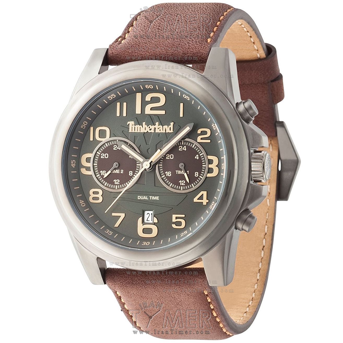 قیمت و خرید ساعت مچی مردانه تیمبرلند(TIMBERLAND) مدل TBL14518JSU-61A کلاسیک اسپرت | اورجینال و اصلی