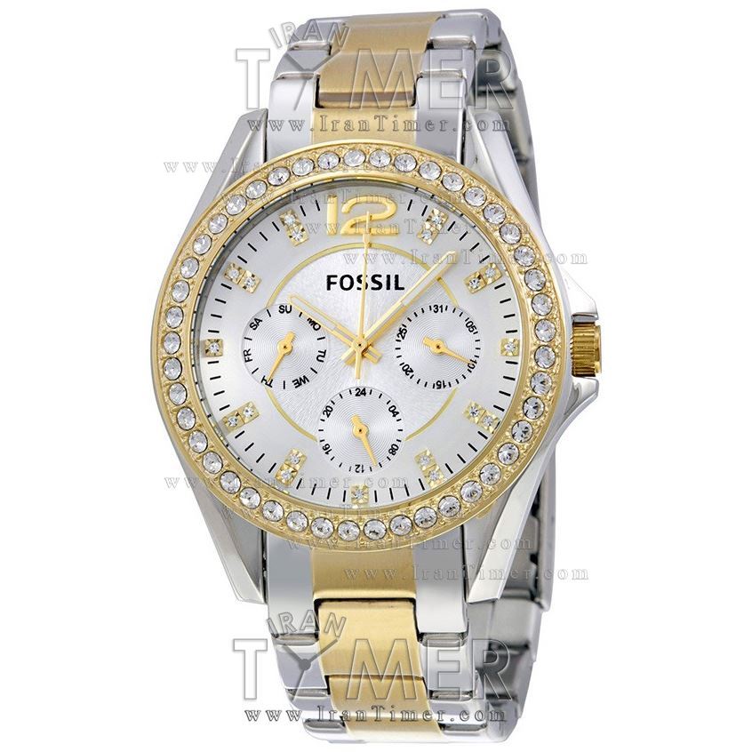 قیمت و خرید ساعت مچی زنانه فسیل(FOSSIL) مدل ES3204 کلاسیک فشن | اورجینال و اصلی