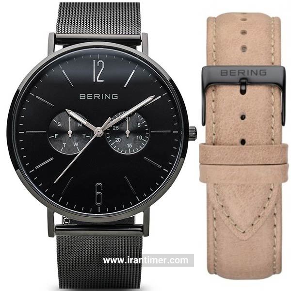 قیمت و خرید ساعت مچی مردانه برینگ(BERING) مدل B14240-222 کلاسیک | اورجینال و اصلی