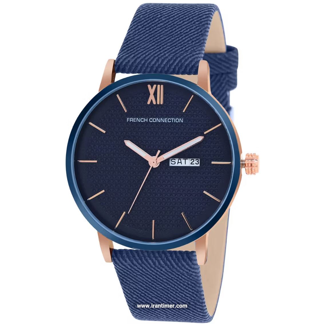 قیمت و خرید ساعت مچی مردانه فرنچ کانکشن(FRENCH CONNECTION) مدل FCN00034E کلاسیک | اورجینال و اصلی