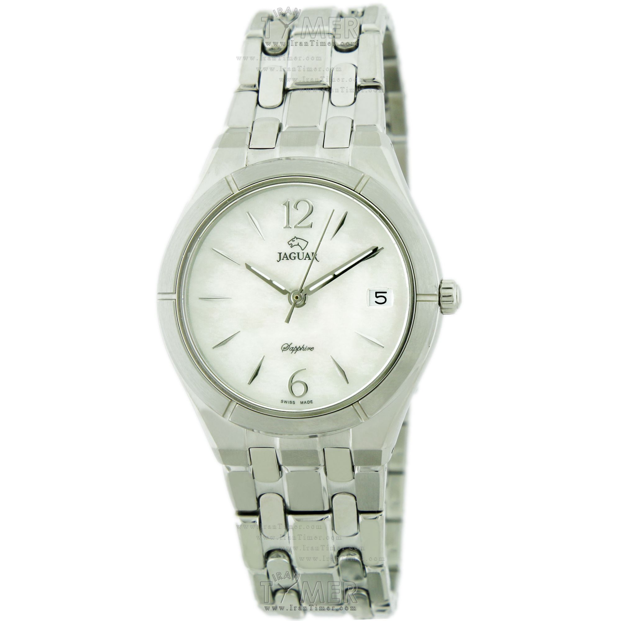 قیمت و خرید ساعت مچی زنانه جگوار(JAGUAR) مدل J671/5 کلاسیک | اورجینال و اصلی