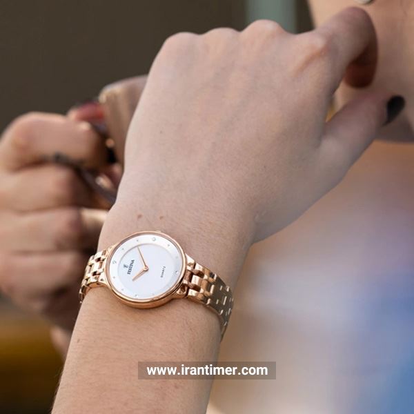 قیمت و خرید ساعت مچی زنانه فستینا(FESTINA) مدل F20602/1 کلاسیک | اورجینال و اصلی