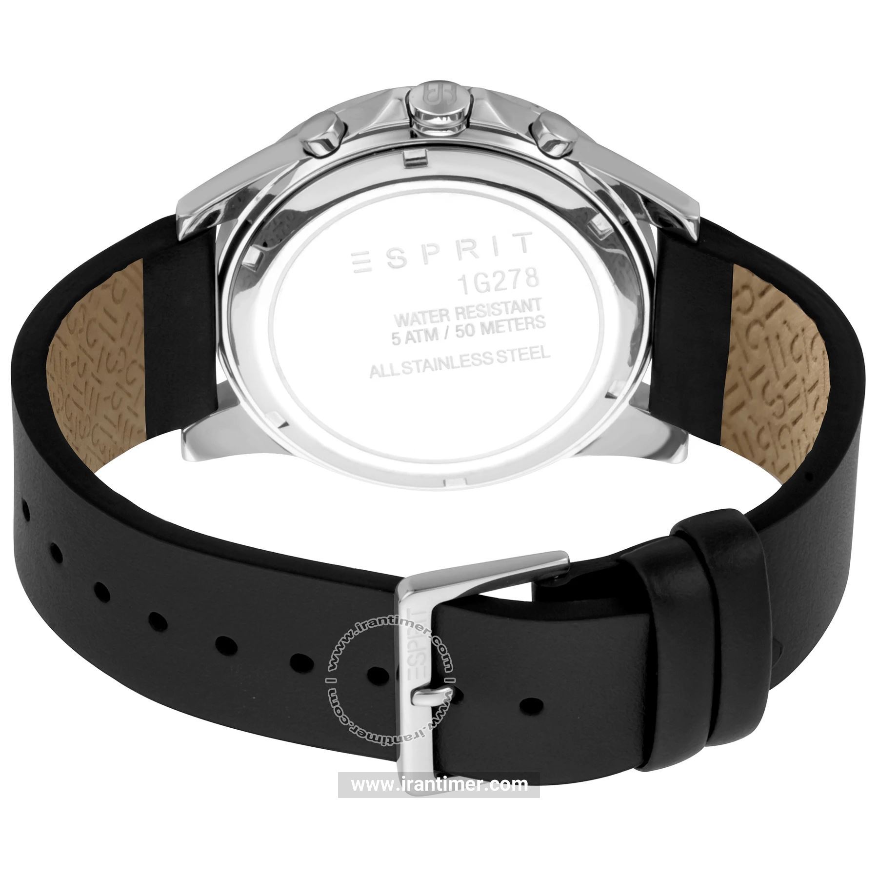 قیمت و خرید ساعت مچی مردانه اسپریت(ESPRIT) مدل ES1G278L0025 کلاسیک | اورجینال و اصلی