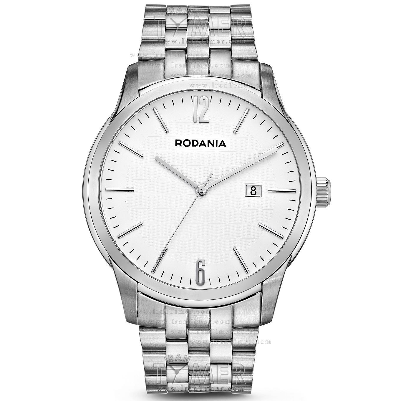 قیمت و خرید ساعت مچی مردانه رودانیا(RODANIA) مدل R-2634340 کلاسیک | اورجینال و اصلی