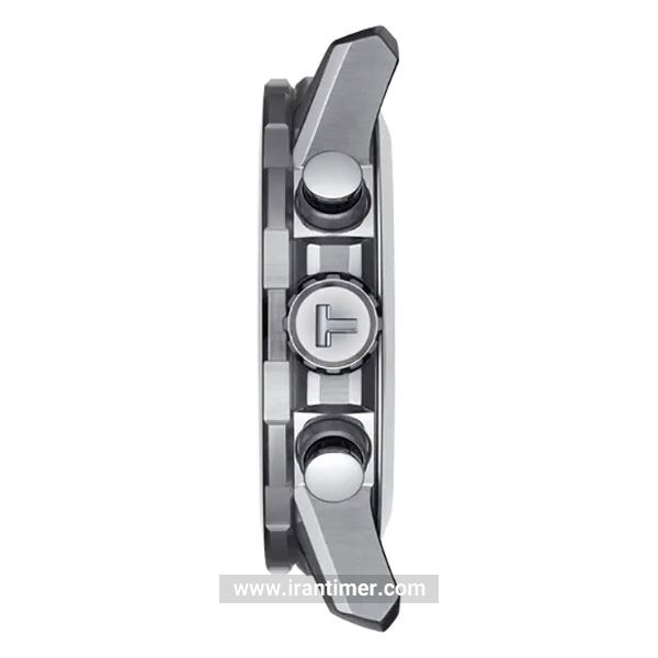 قیمت و خرید ساعت مچی مردانه تیسوت(TISSOT) مدل T125.617.17.051.03 اسپرت | اورجینال و اصلی