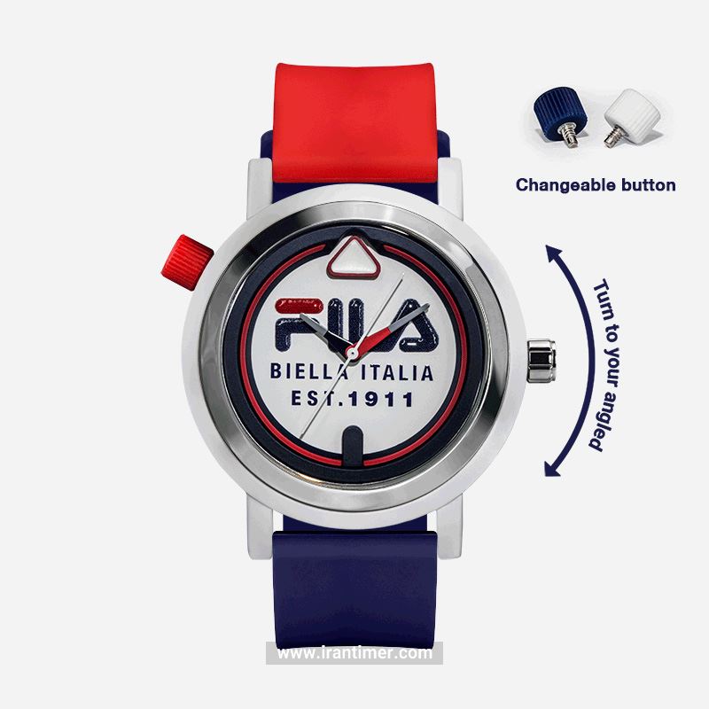 قیمت و خرید ساعت مچی مردانه فیلا(FILA) مدل 38-341-001 اسپرت | اورجینال و اصلی