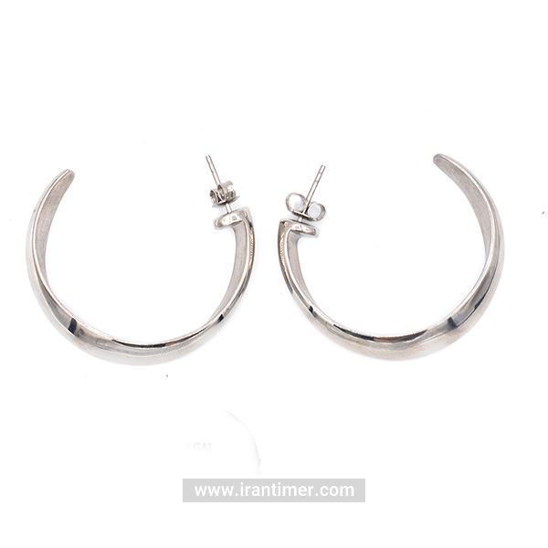 قیمت و خرید گوشواره زنانه فسیل(FOSSIL) مدل JFE84191040 کلاسیک | اورجینال و اصلی