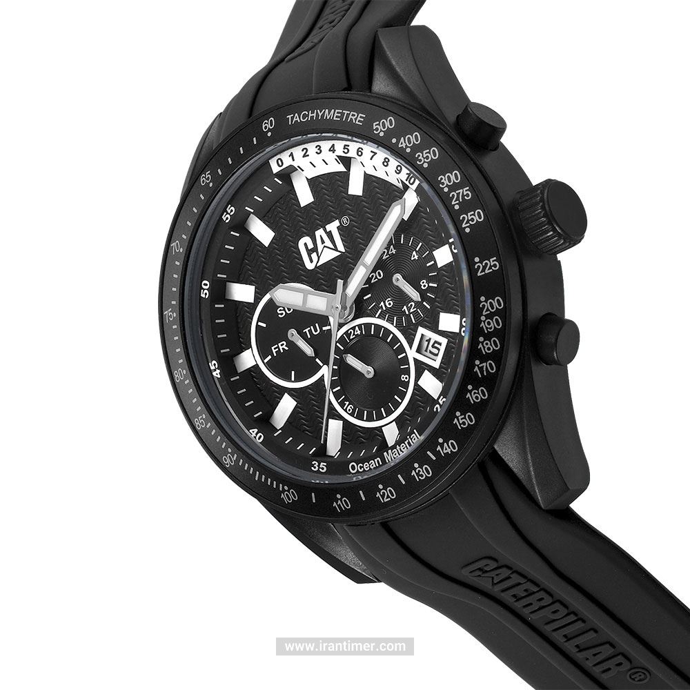 قیمت و خرید ساعت مچی مردانه کاتر پیلار(CAT) مدل LQ.169.21.122 اسپرت | اورجینال و اصلی