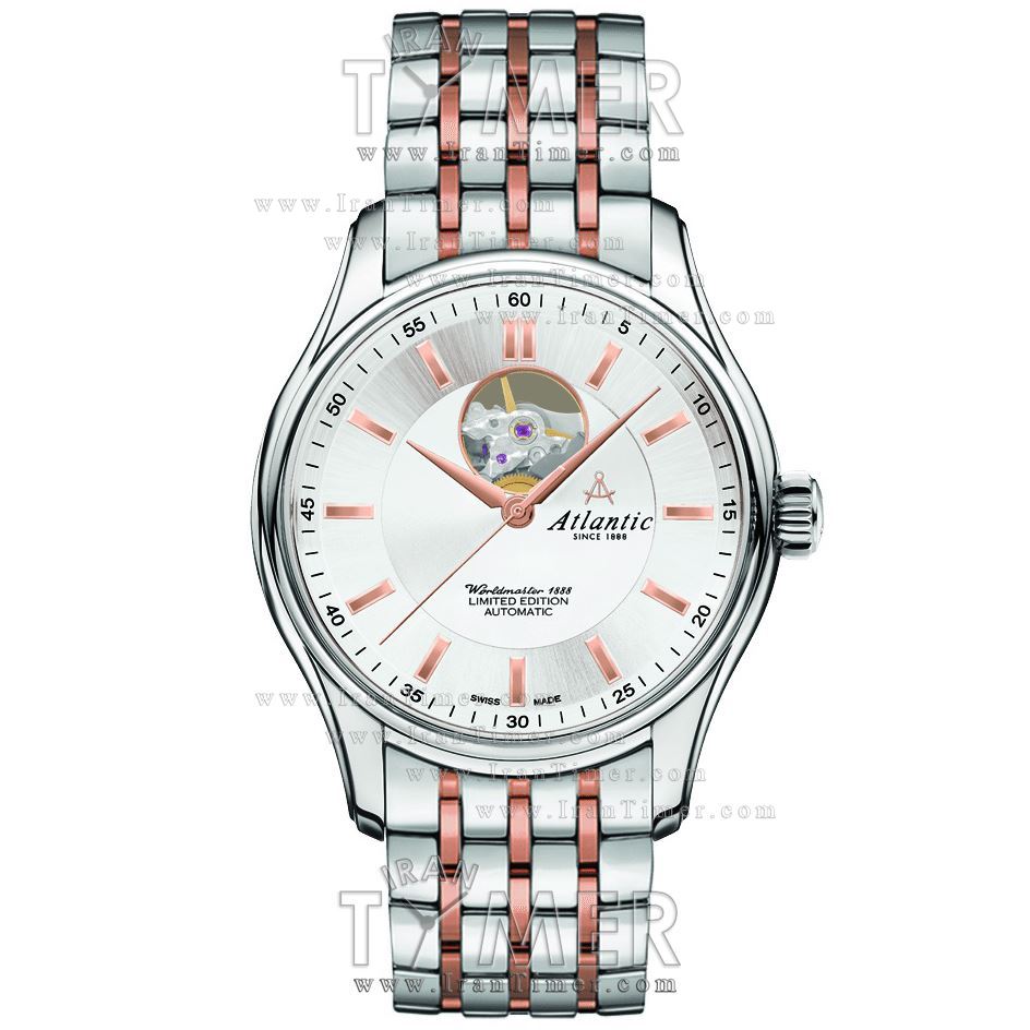 قیمت و خرید ساعت مچی مردانه آتلانتیک(ATLANTIC) مدل AC-52757.41.21RM کلاسیک | اورجینال و اصلی