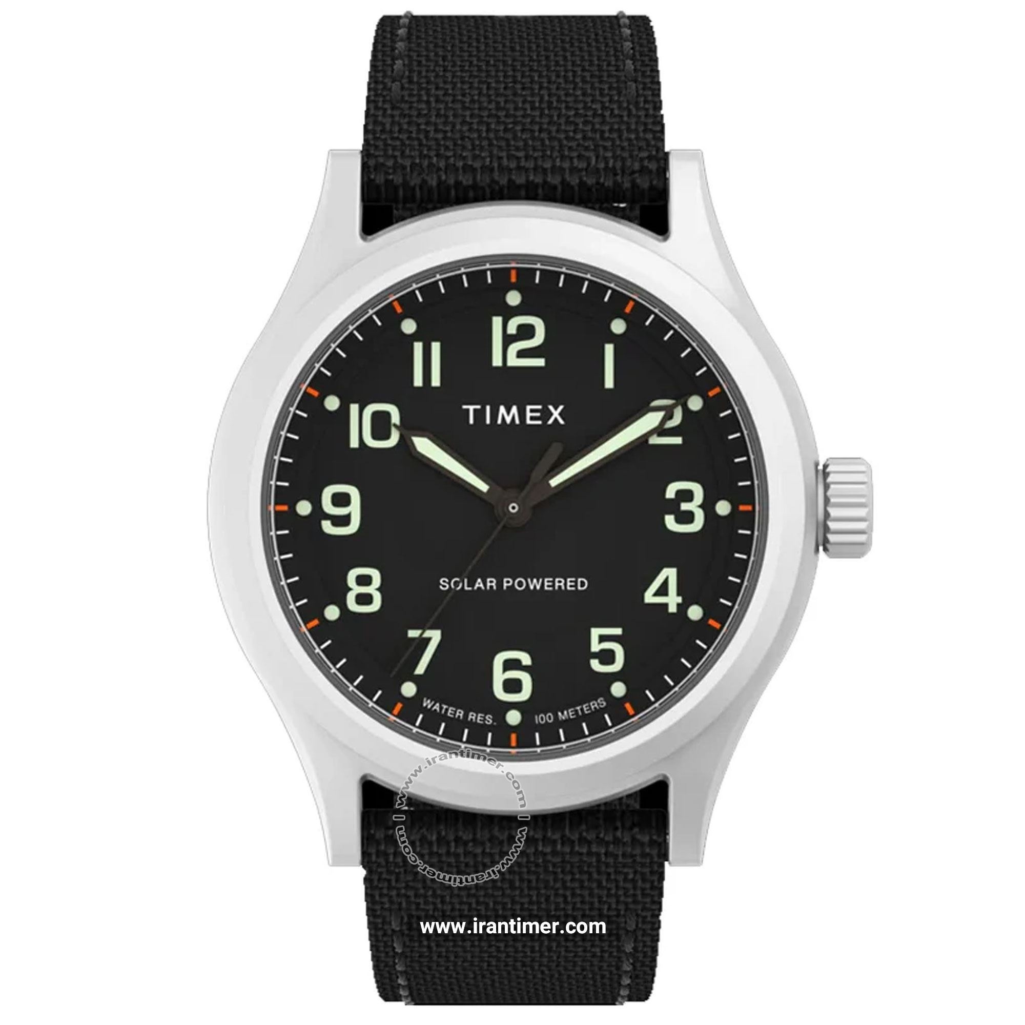 قیمت و خرید ساعت مچی مردانه تایمکس(TIMEX) مدل TWH6Z4110 کلاسیک | اورجینال و اصلی