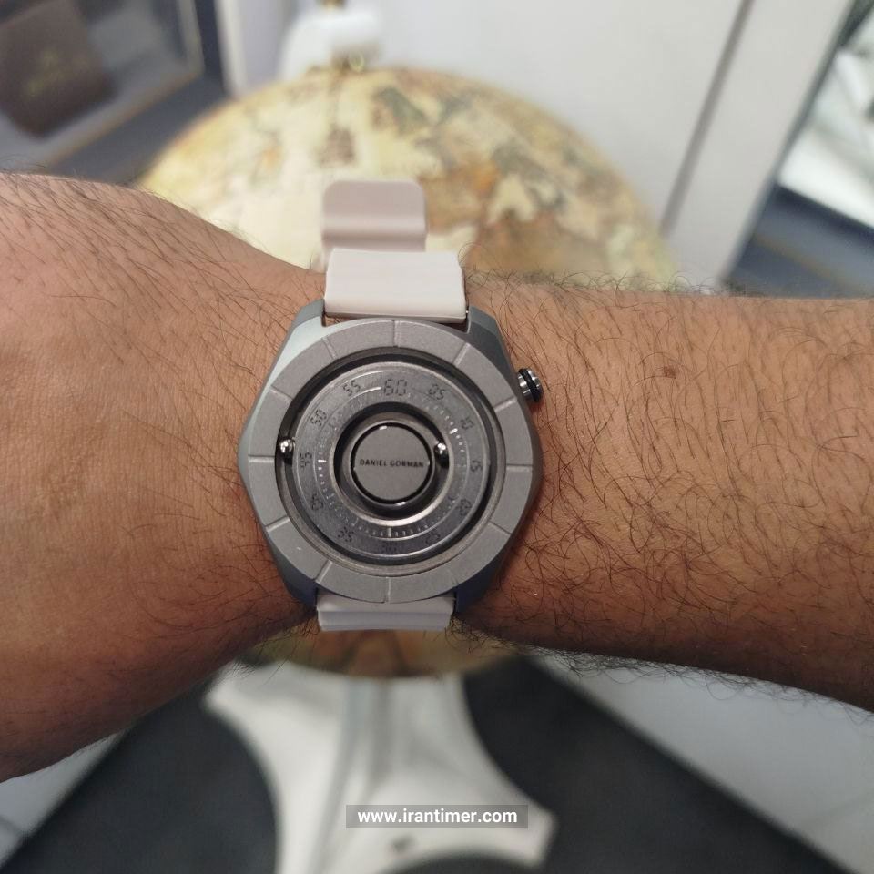 قیمت و خرید ساعت مچی مردانه دنیل گورمن(Daniel Gorman) مدل DG0788.SK1 اسپرت | اورجینال و اصلی