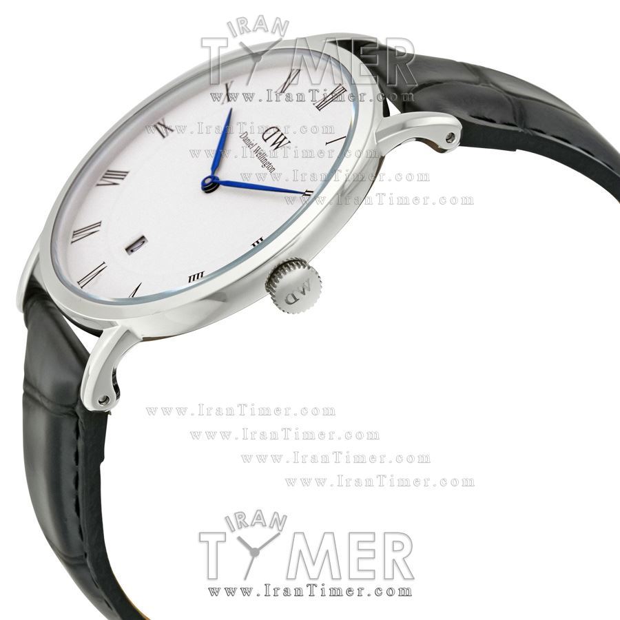 قیمت و خرید ساعت مچی مردانه زنانه دنیل ولینگتون(DANIEL WELLINGTON) مدل DW00100108 کلاسیک | اورجینال و اصلی