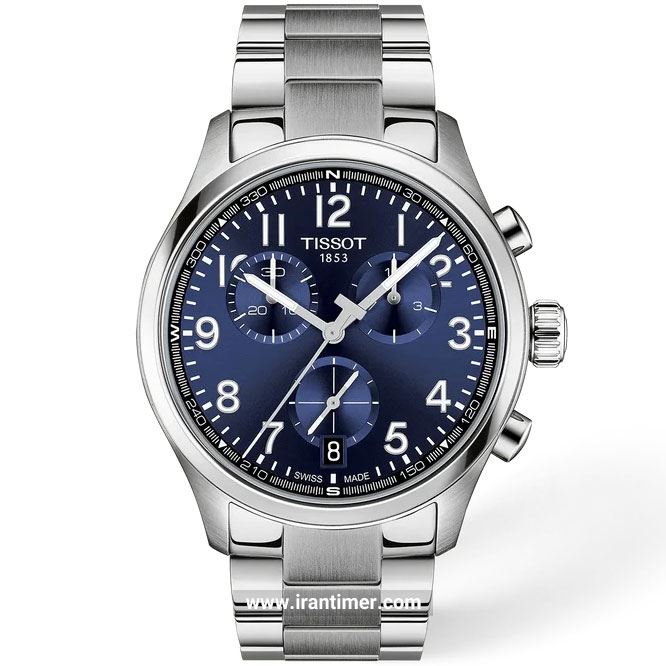 قیمت و خرید ساعت مچی مردانه تیسوت(TISSOT) مدل T116.417.11.042.00 اسپرت | اورجینال و اصلی