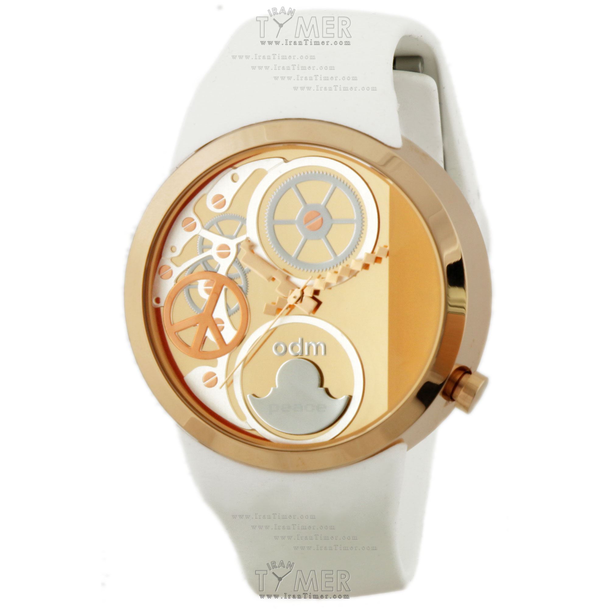 قیمت و خرید ساعت مچی زنانه او دی ام(O.D.M) مدل DD137-06 فشن | اورجینال و اصلی