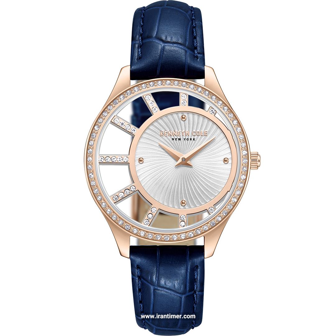 قیمت و خرید ساعت مچی زنانه کنت کول(KENNETH COLE) مدل KCWLA0061601 فشن | اورجینال و اصلی