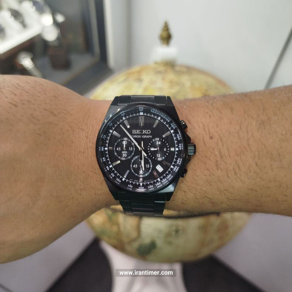 قیمت و خرید ساعت مچی مردانه سیکو(SEIKO) مدل SBTR037 کلاسیک | اورجینال و اصلی