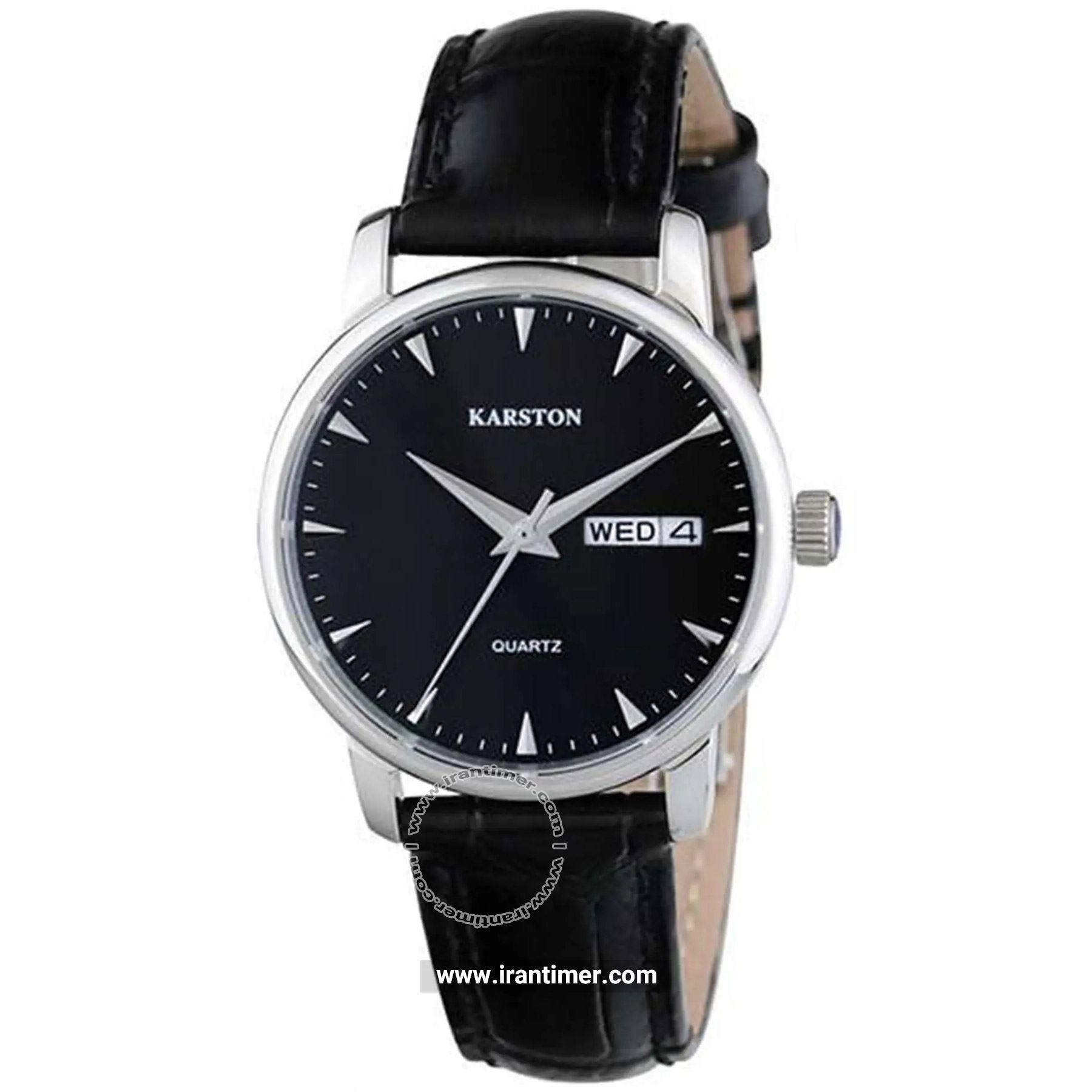 قیمت و خرید ساعت مچی زنانه کارستون(KARSTONE) مدل K-9028LSA کلاسیک | اورجینال و اصلی