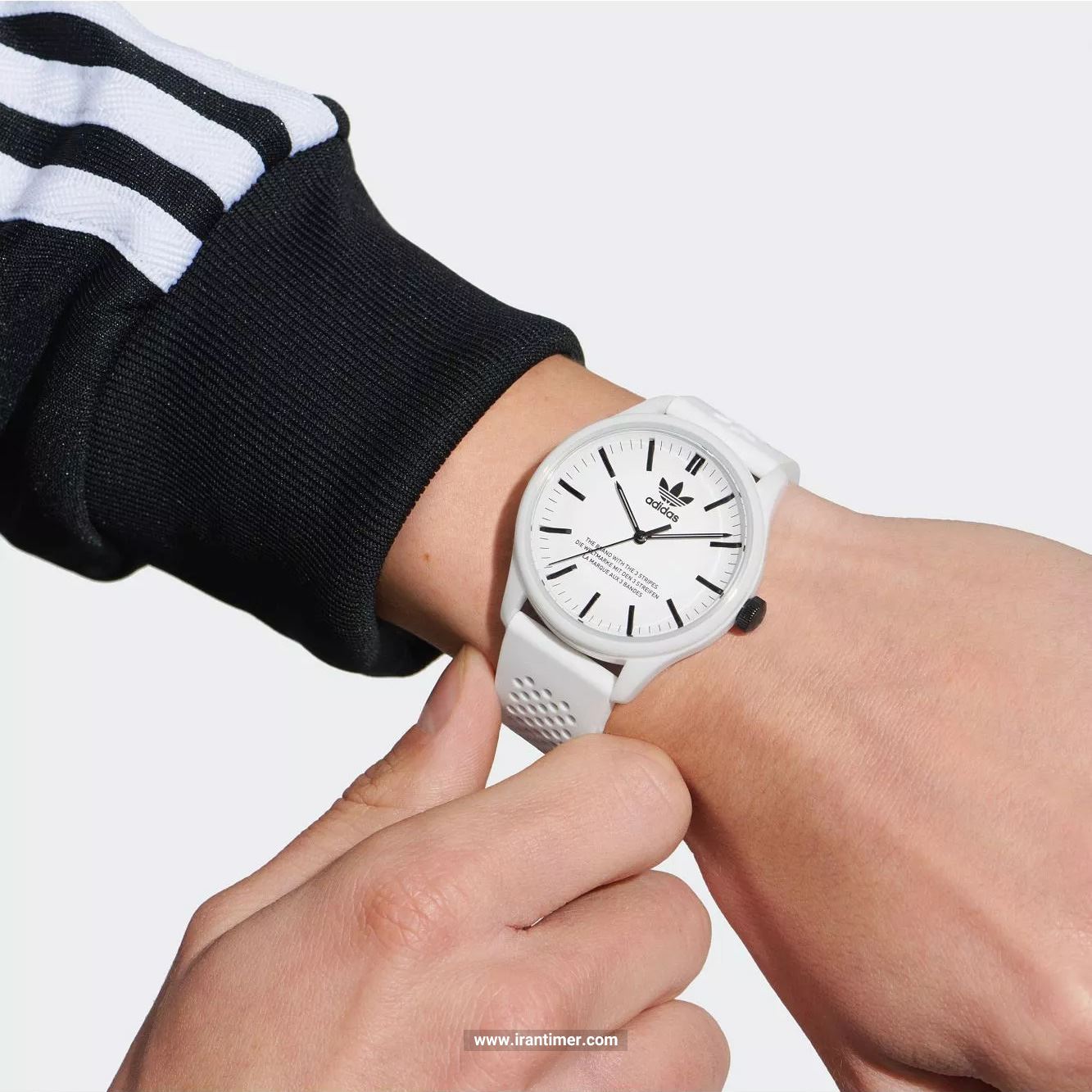 قیمت و خرید ساعت مچی مردانه زنانه آدیداس(Adidas) مدل AOSY23030 اسپرت | اورجینال و اصلی