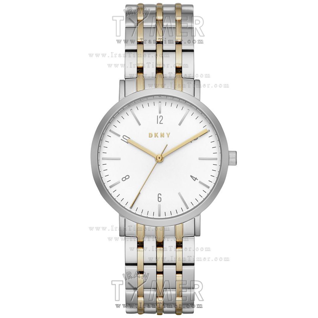 قیمت و خرید ساعت مچی زنانه دی کی ان وای(DKNY) مدل NY2505 کلاسیک | اورجینال و اصلی