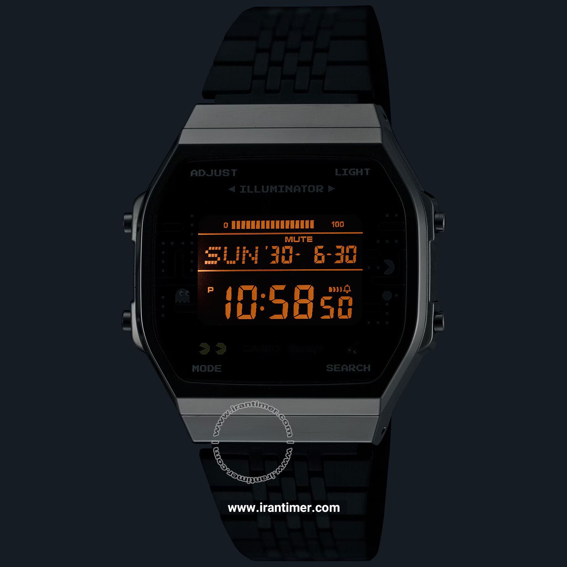 قیمت و خرید ساعت مچی مردانه کاسیو (CASIO) مدل ABL-100WEPC-1BDR اسپرت | اورجینال و اصلی