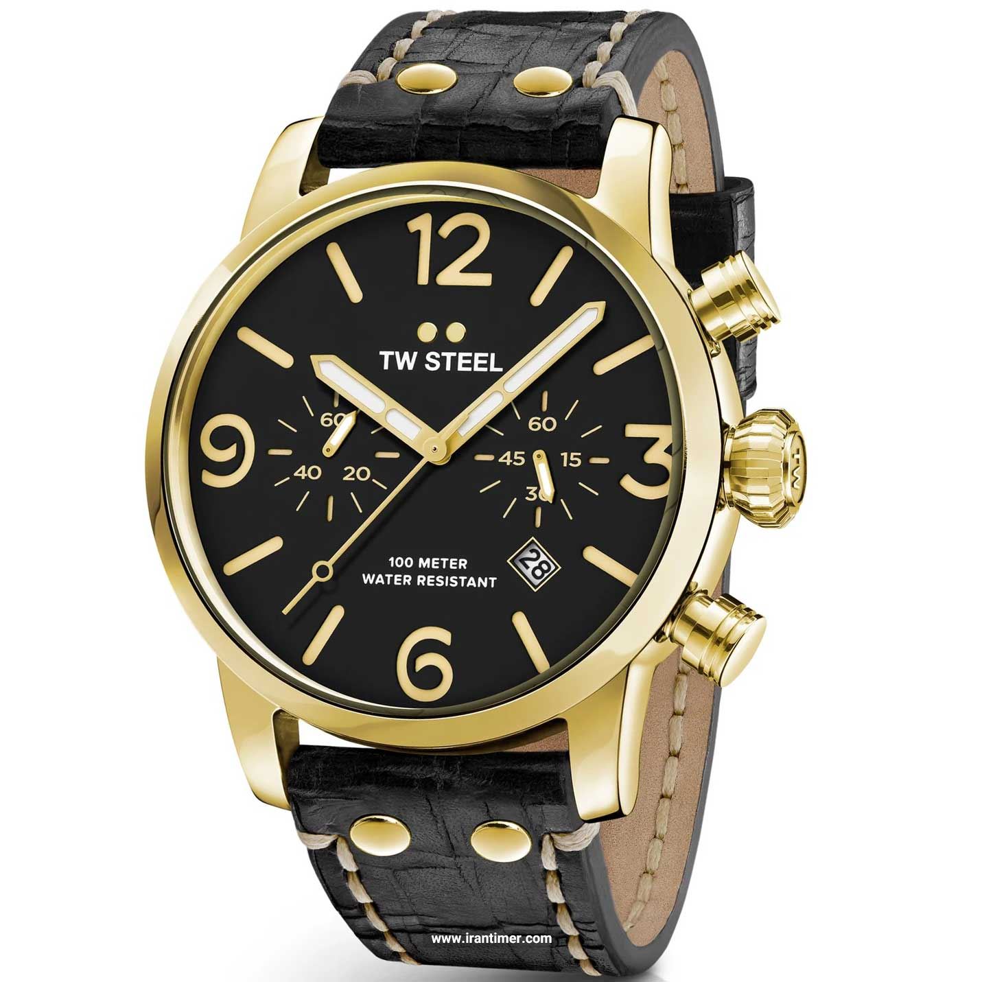 قیمت و خرید ساعت مچی مردانه تی دبلیو استیل(TW STEEL) مدل TW-STEEL-MS54 کلاسیک | اورجینال و اصلی