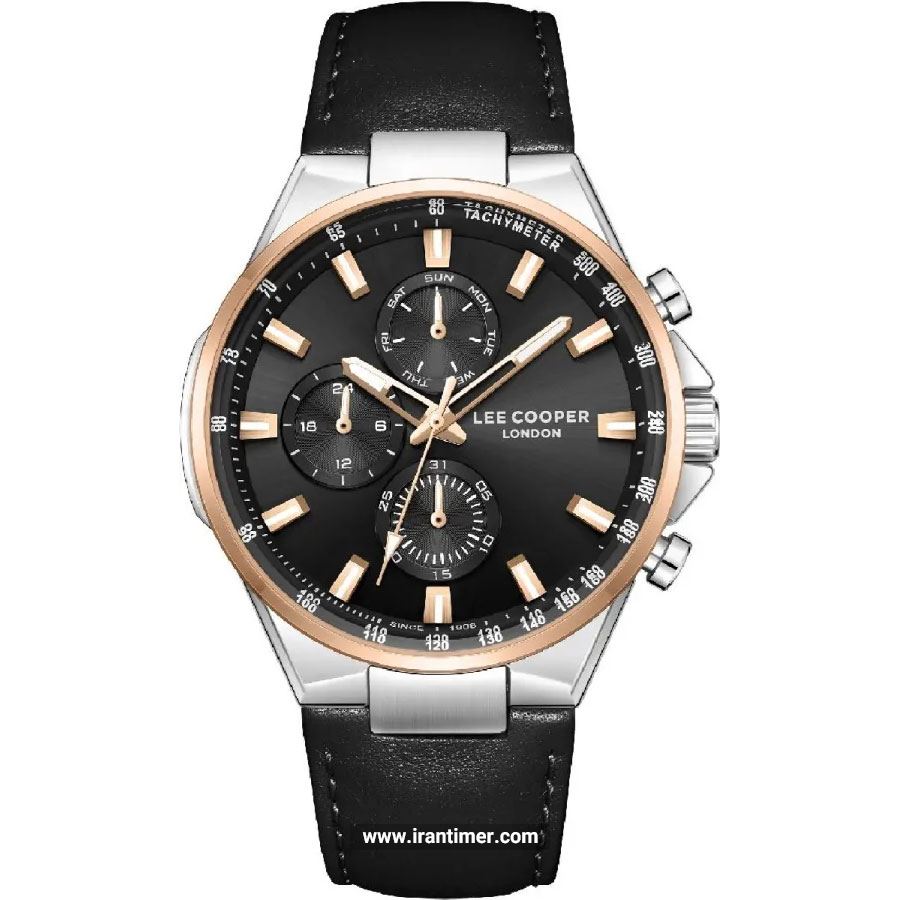 قیمت و خرید ساعت مچی مردانه لیکوپر(LEE COOPER) مدل LC08223.551 کلاسیک | اورجینال و اصلی