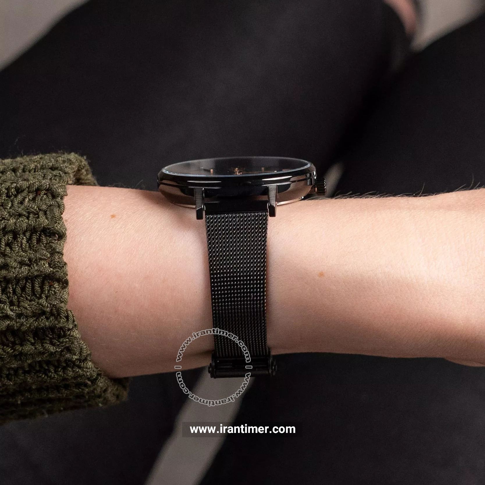 قیمت و خرید ساعت مچی زنانه پیر ریکو(Pierre Ricaud) مدل P22110.B1R7QF کلاسیک | اورجینال و اصلی