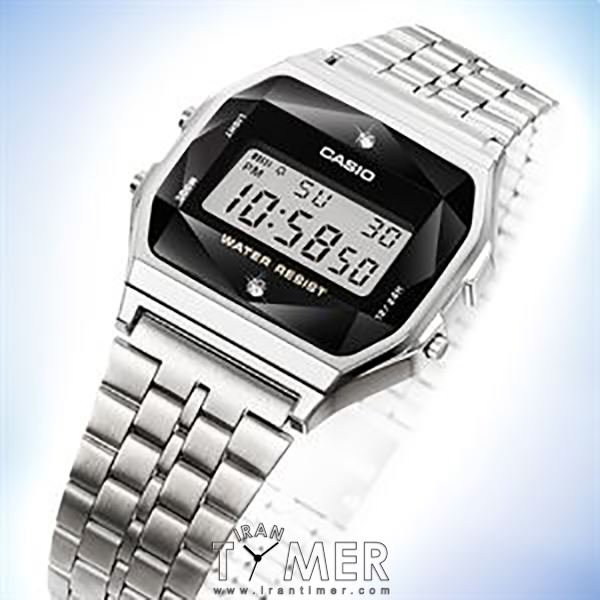 قیمت و خرید ساعت مچی مردانه کاسیو (CASIO) جنرال مدل A159WAD-1DF کلاسیک | اورجینال و اصلی