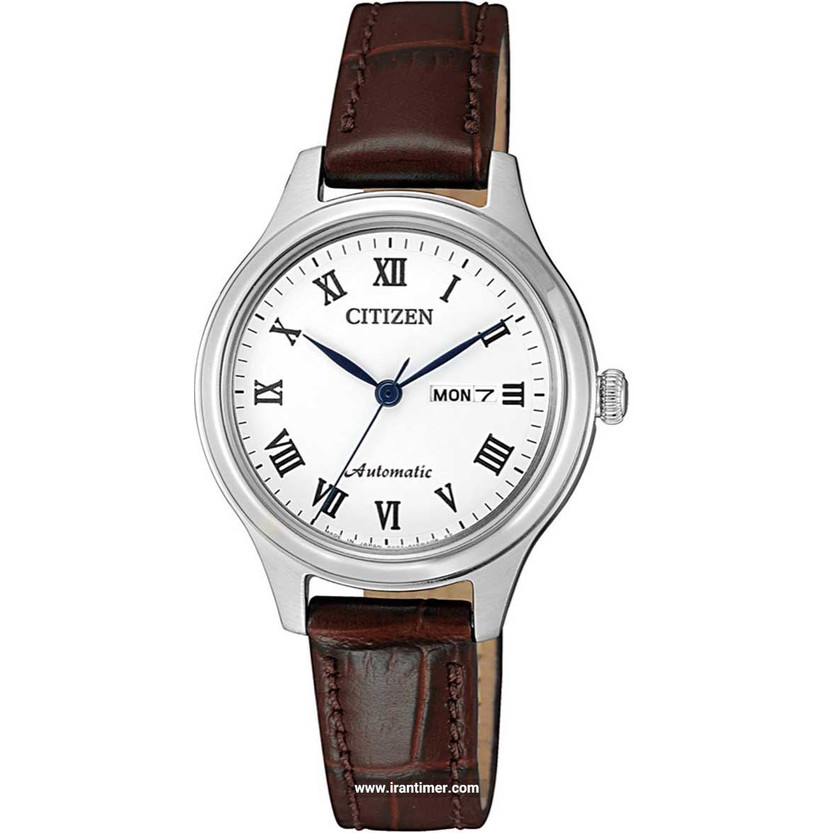 قیمت و خرید ساعت مچی زنانه سیتیزن(CITIZEN) مدل PD7131-16A کلاسیک | اورجینال و اصلی