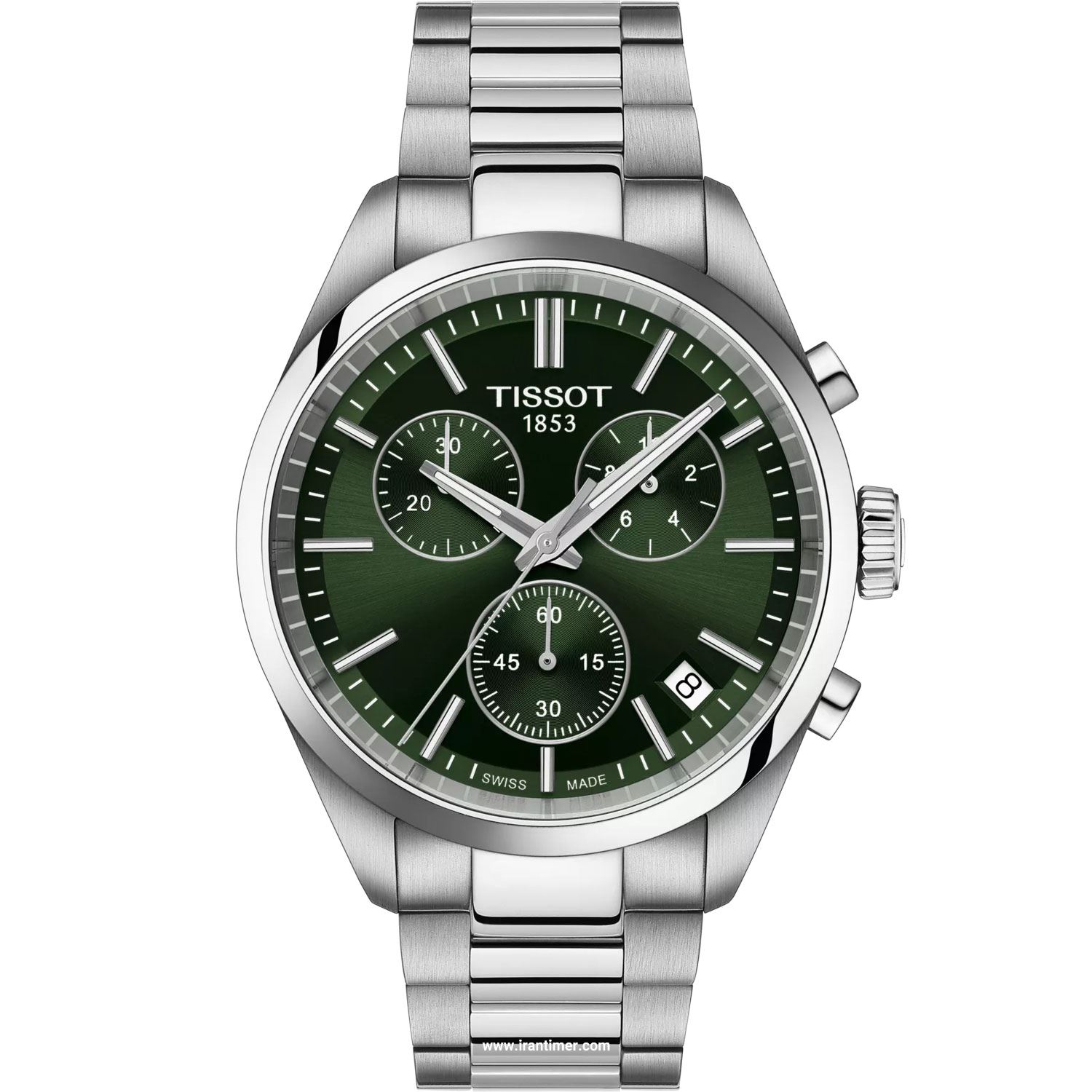 قیمت و خرید ساعت مچی مردانه تیسوت(TISSOT) مدل T150.417.11.091.00 کلاسیک | اورجینال و اصلی