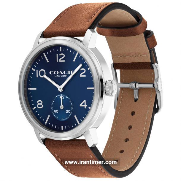 قیمت و خرید ساعت مچی مردانه کوچ(Coach) مدل 14602546 کلاسیک | اورجینال و اصلی