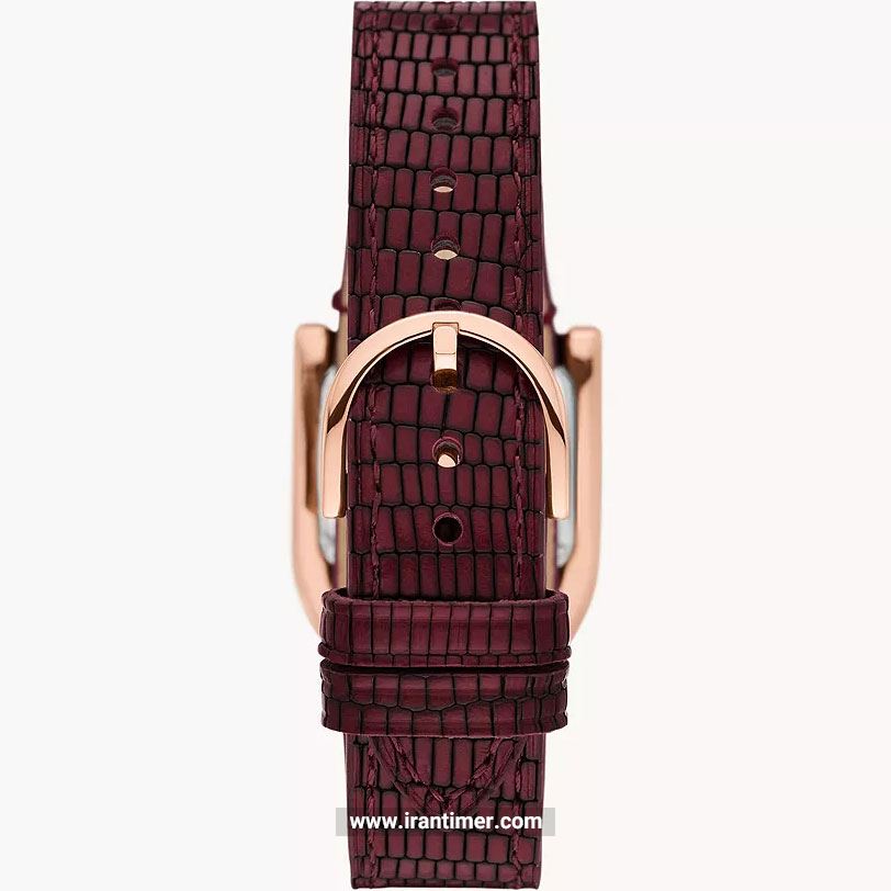 قیمت و خرید ساعت مچی زنانه فسیل(FOSSIL) مدل ES5301 کلاسیک | اورجینال و اصلی