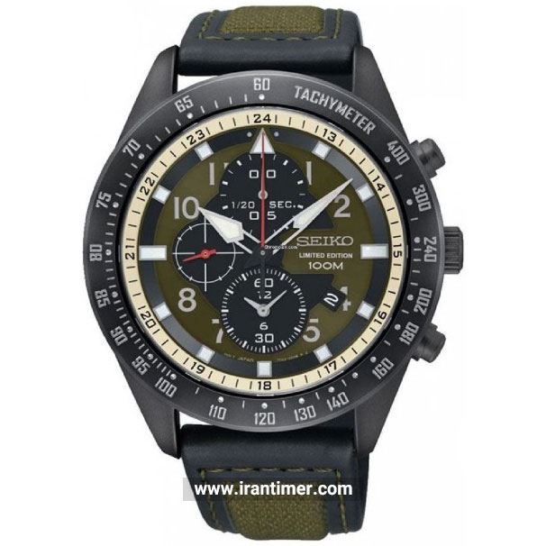 قیمت و خرید ساعت مچی مردانه سیکو(SEIKO) مدل SNDH47P1 اسپرت | اورجینال و اصلی