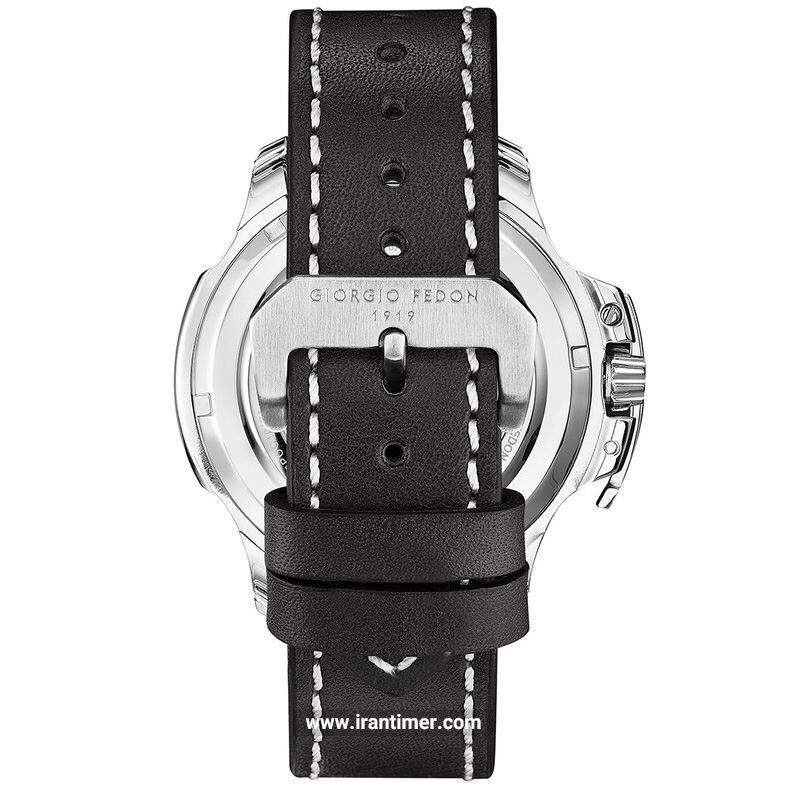 قیمت و خرید ساعت مچی مردانه جورجیو فیدن(GIORGIO FEDON) مدل GFCE010 کلاسیک | اورجینال و اصلی