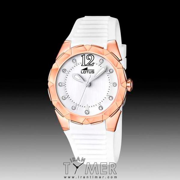 قیمت و خرید ساعت مچی زنانه لوتوس(LOTUS) مدل L15872/2 اسپرت | اورجینال و اصلی