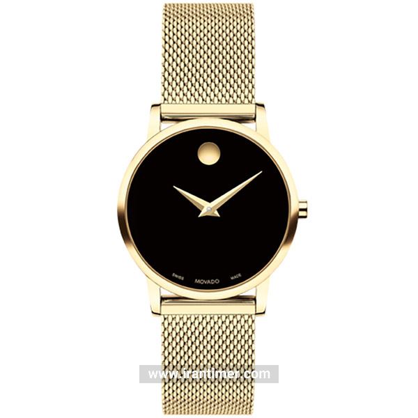 قیمت و خرید ساعت مچی زنانه موادو(MOVADO) مدل 607627 کلاسیک | اورجینال و اصلی