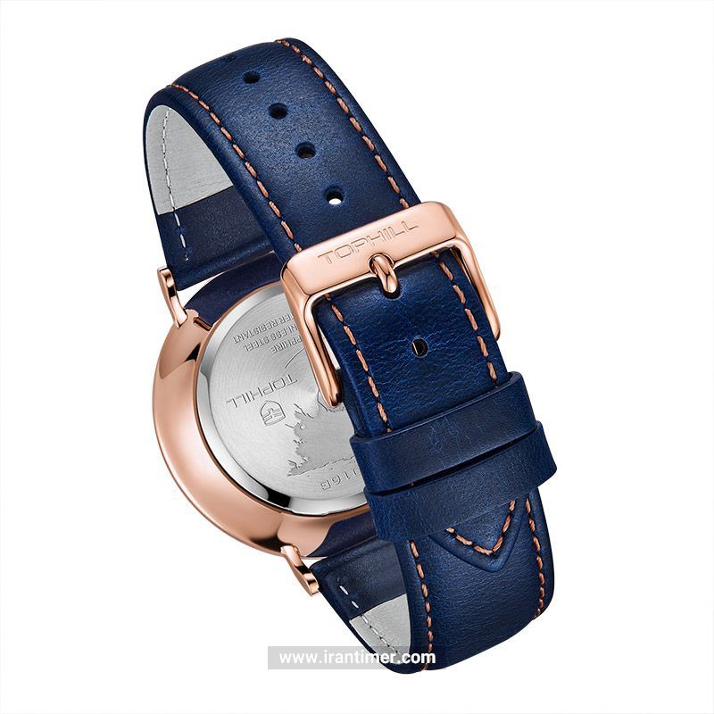 قیمت و خرید ساعت مچی مردانه تاپ هیل(TOPHILL) مدل TS016G.PL3352 کلاسیک | اورجینال و اصلی