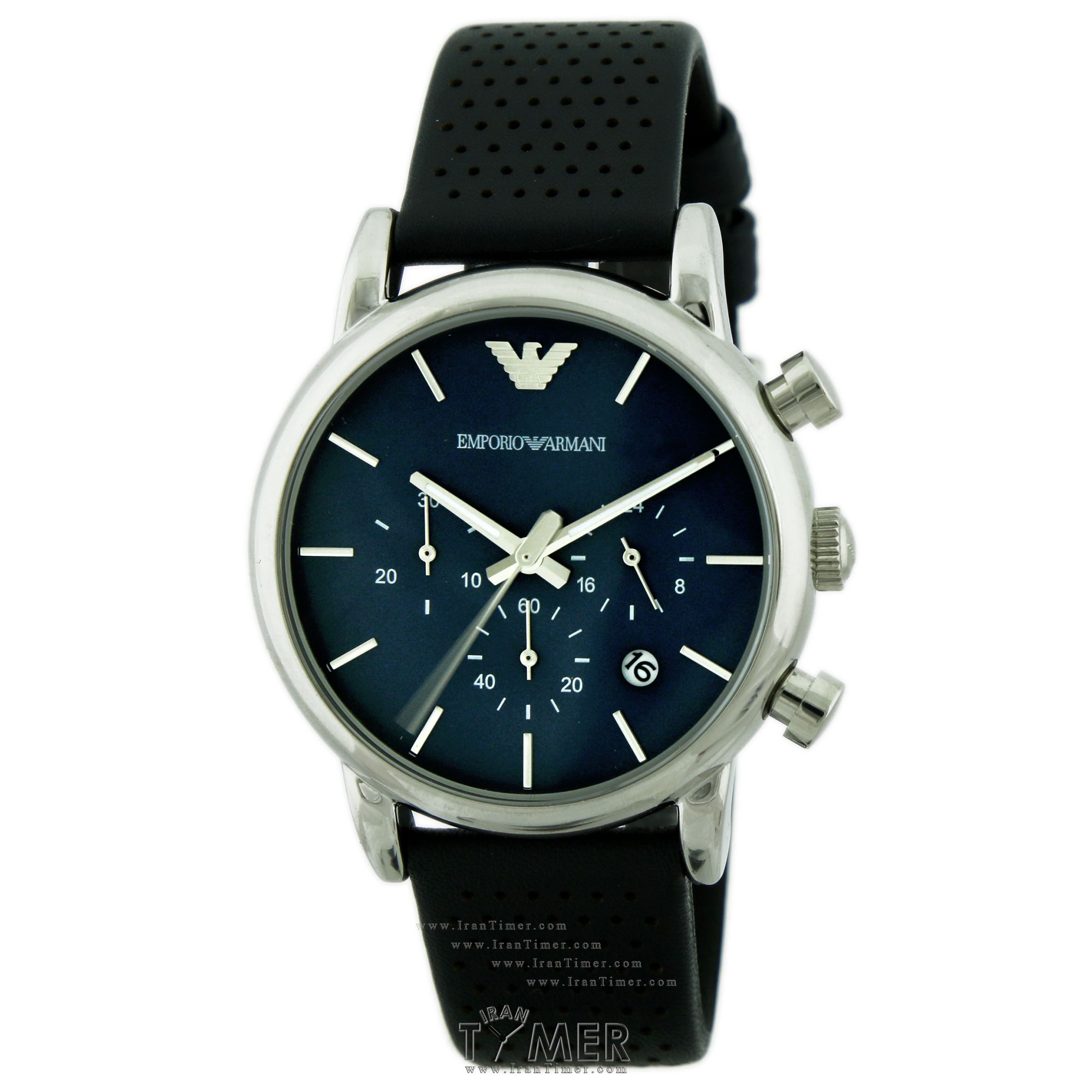 قیمت و خرید ساعت مچی مردانه امپریو آرمانی(EMPORIO ARMANI) مدل AR1736 کلاسیک اسپرت | اورجینال و اصلی
