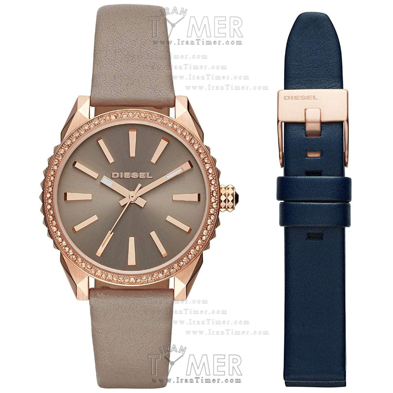 قیمت و خرید ساعت مچی زنانه دیزل(DIESEL) مدل DZ5563 کلاسیک | اورجینال و اصلی