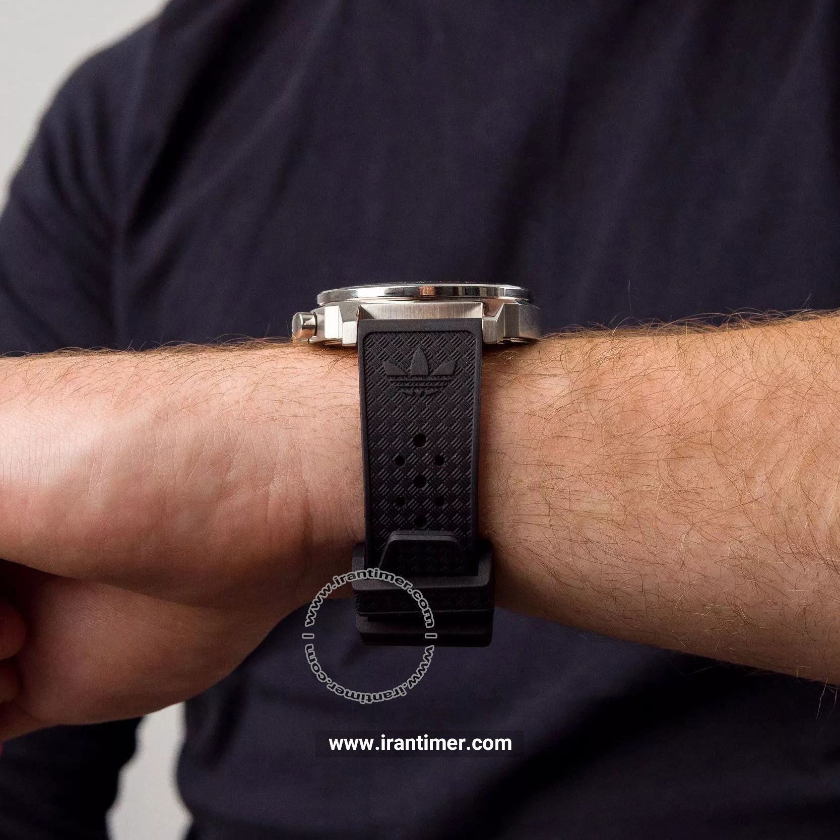 قیمت و خرید ساعت مچی مردانه آدیداس(Adidas) مدل AOFH23505 اسپرت | اورجینال و اصلی